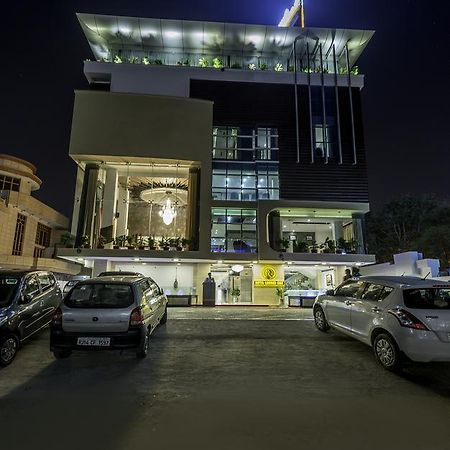 Hotel Park Regent Jaipur Ngoại thất bức ảnh