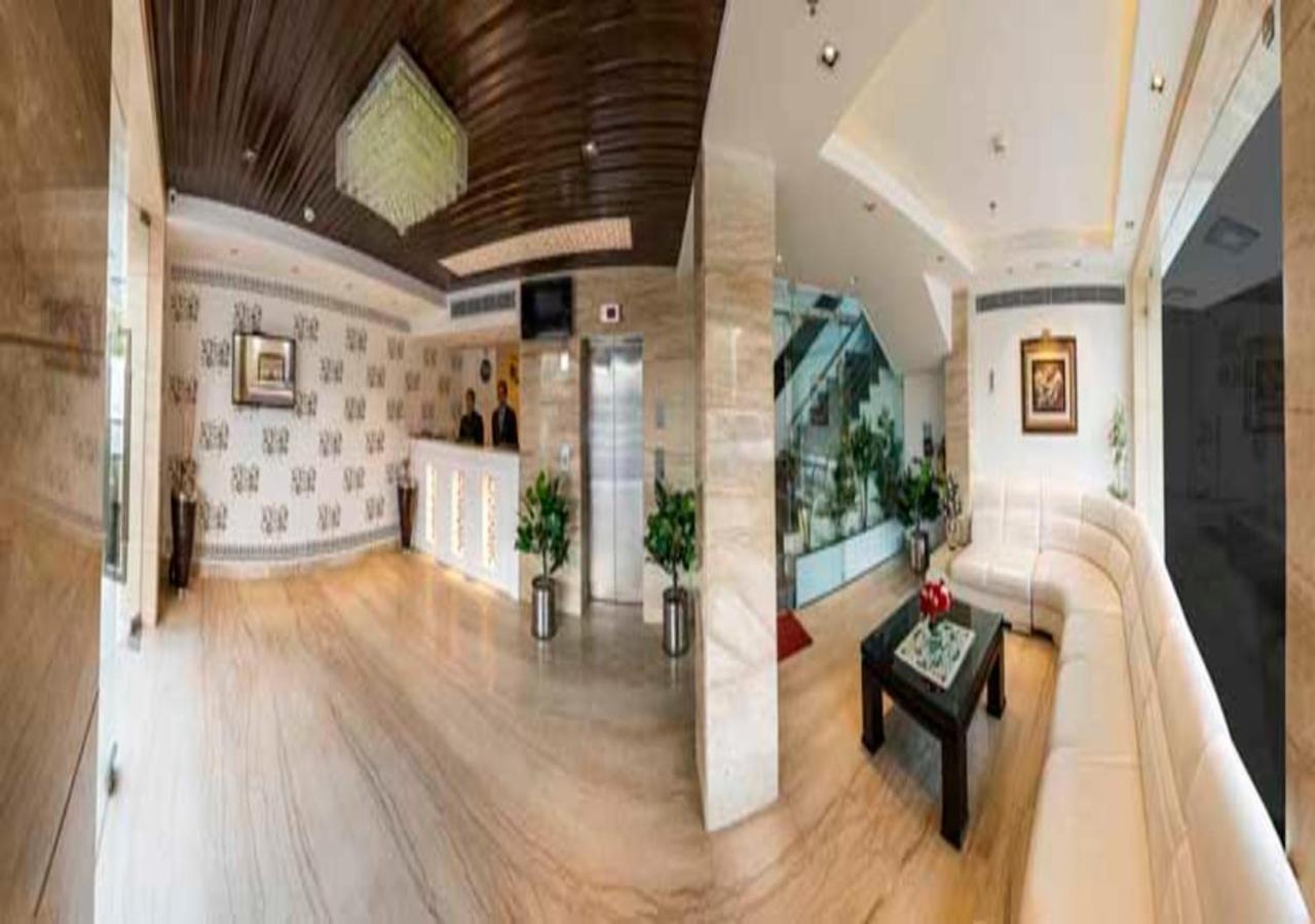 Hotel Park Regent Jaipur Ngoại thất bức ảnh