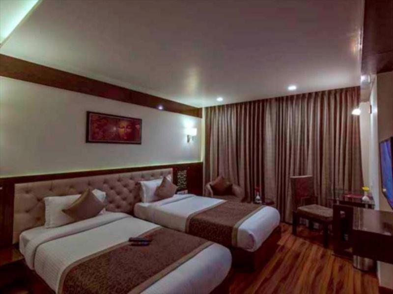 Hotel Park Regent Jaipur Ngoại thất bức ảnh